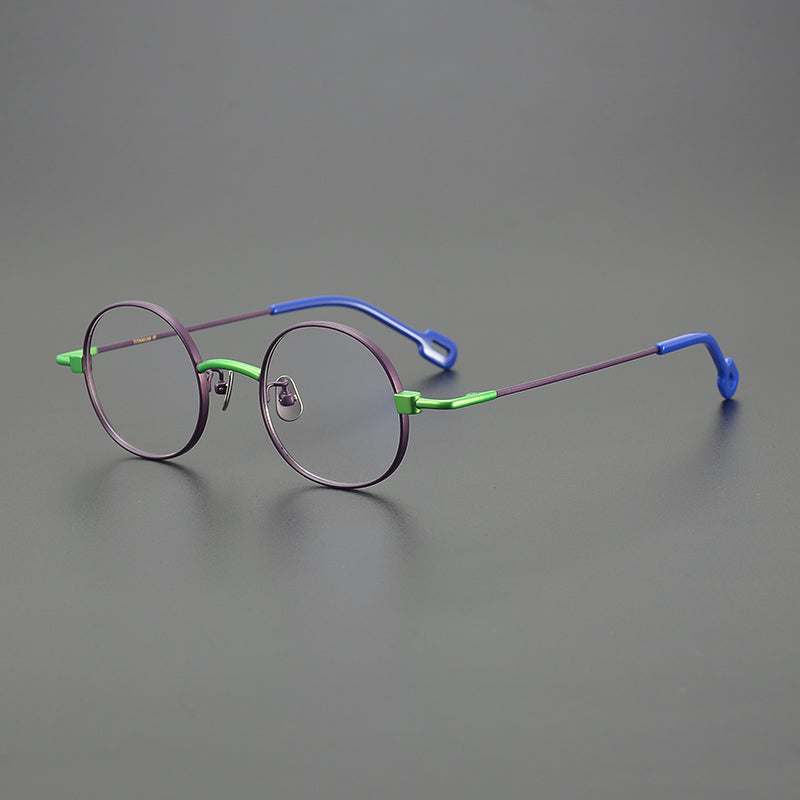 Round Glasses TG1027