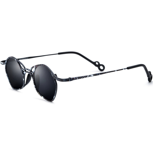 Geometric Sunglasses BRS1216