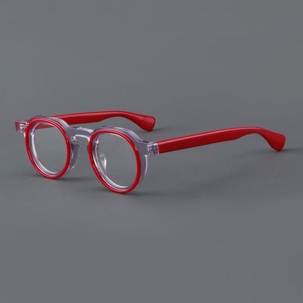 Round Glasses A4057