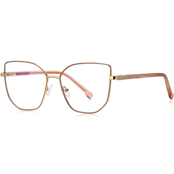 Cat-Eye Glasses PF1115