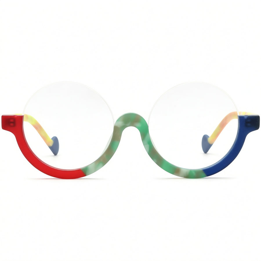 Round Glasses BR1717