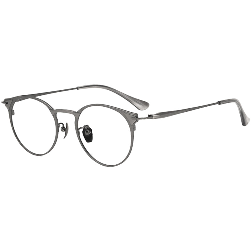 Round Glasses TG1055