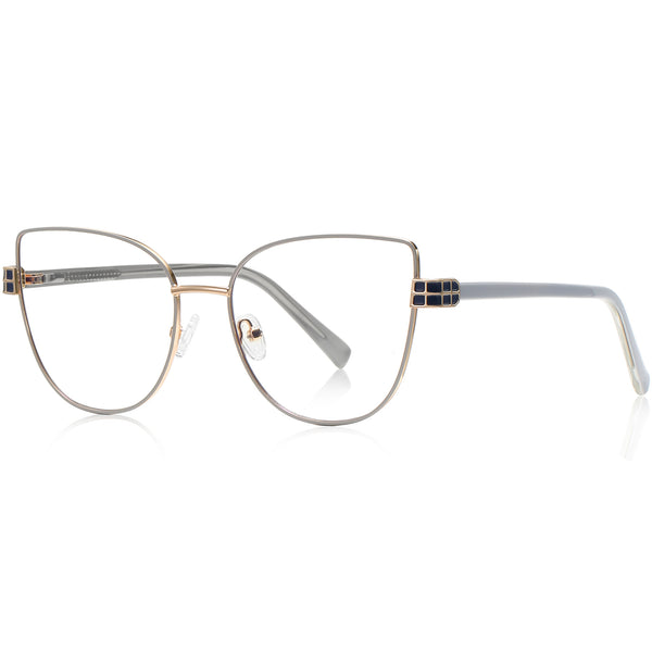 Cat-Eye Glasses PF1148