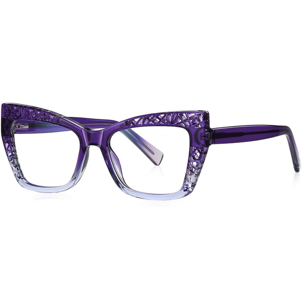 Cat-Eye Glasses PF1052
