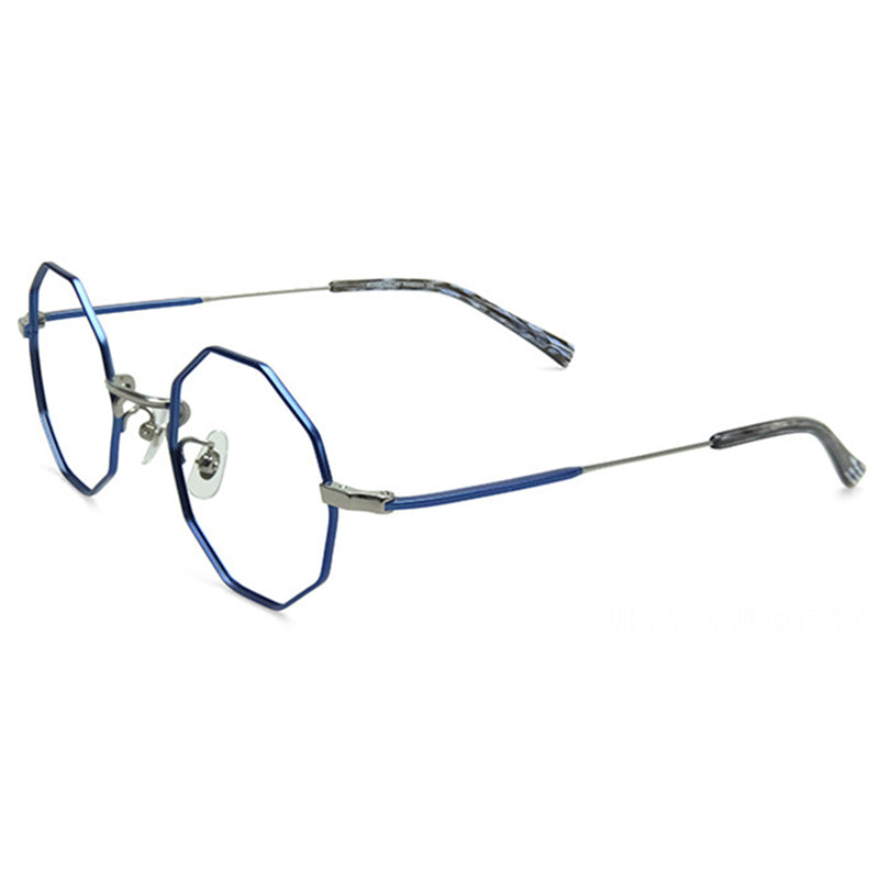 Geometric Glasses A1511