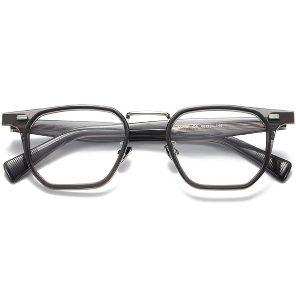 Square Glasses HT1002