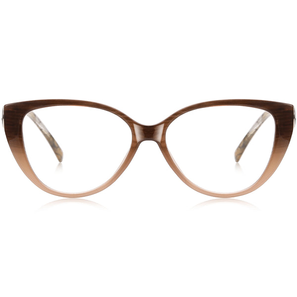 Cat-Eye Glasses YSD1033