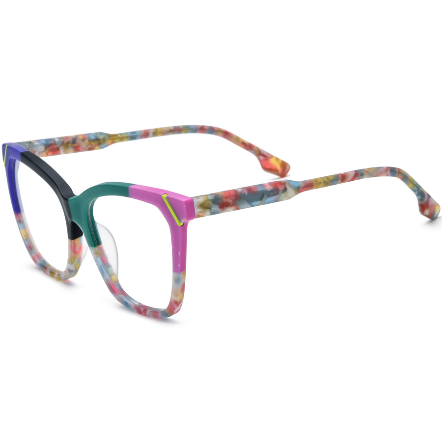 Square Glasses BR1491