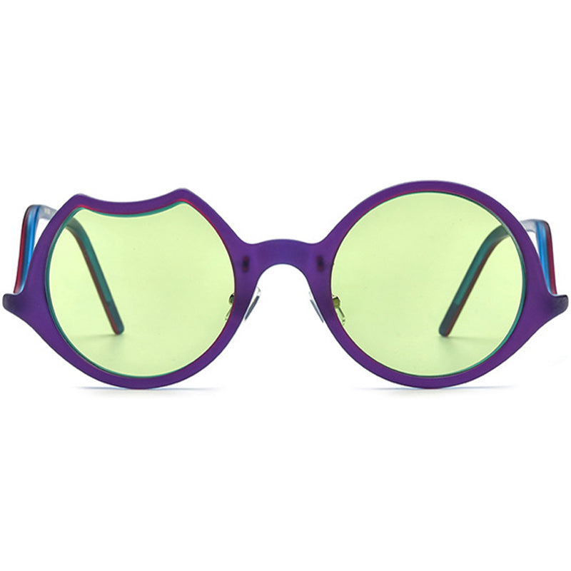 Geometric Sunglasses BRS1090