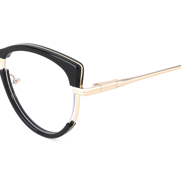 Cat-Eye Glasses YEC1091