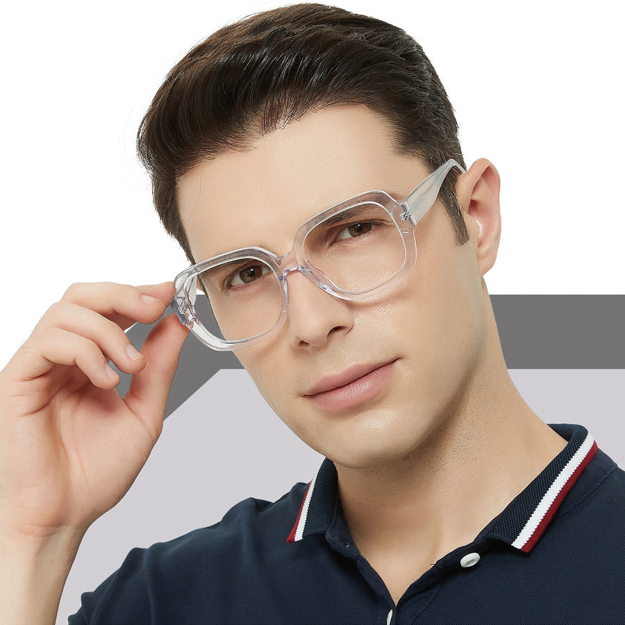 Square Glasses YSAA1038