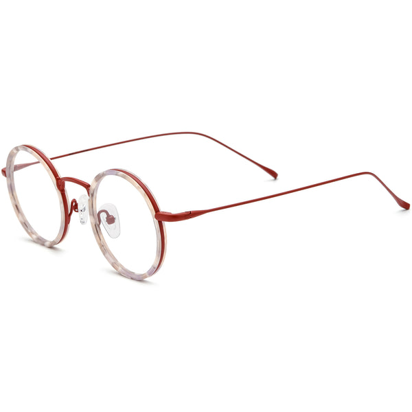 Round Glasses BR1590