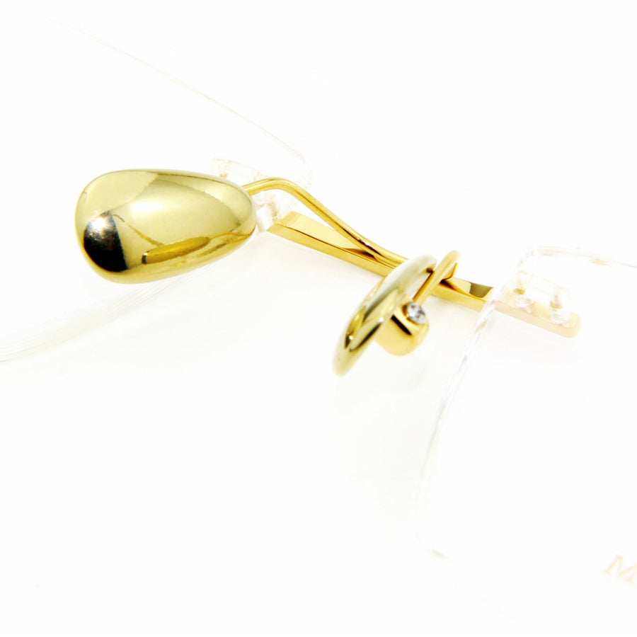 Rectangle Glasses JKG1010