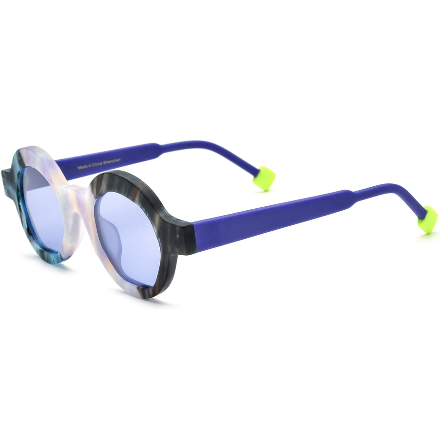 Round Sunglasses BRS1114