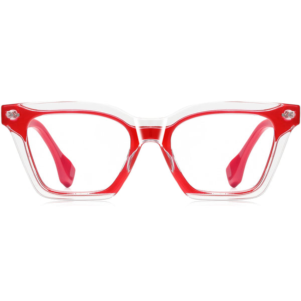 Cat-Eye Glasses YSD1101