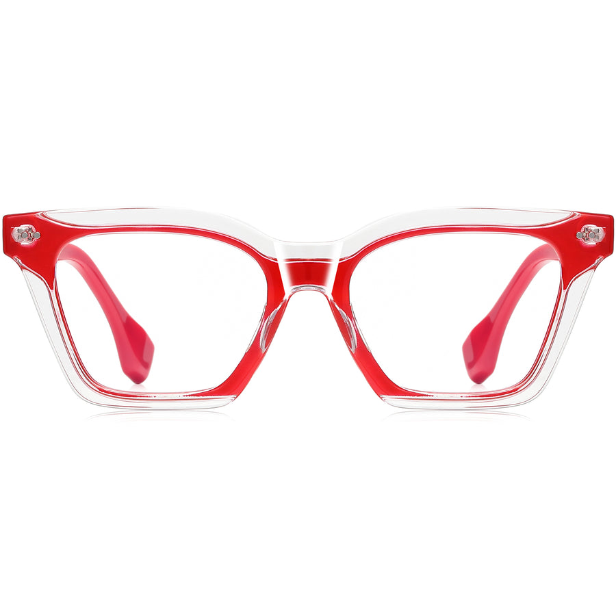 Cat-Eye Glasses YSD1101