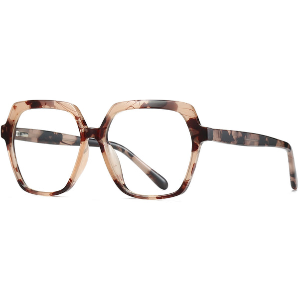 Geometric Glasses PF1173
