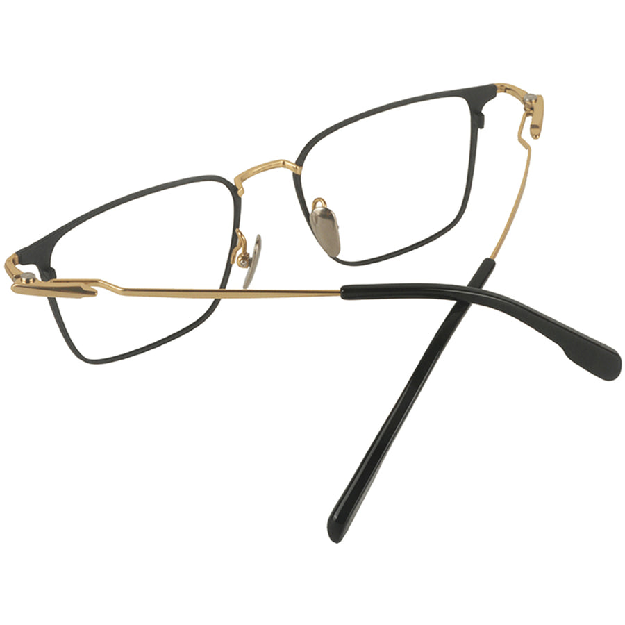 Square Glasses EF1095 - Wide Frames for Men with Larger Heads