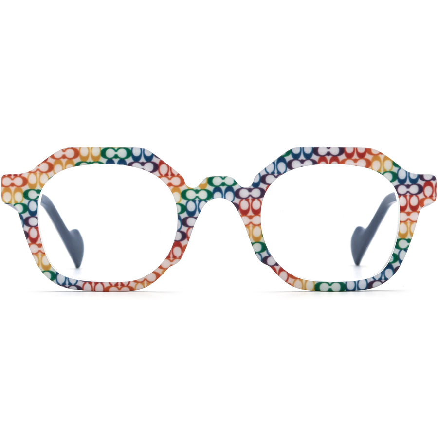 Geometric Glasses BR1623