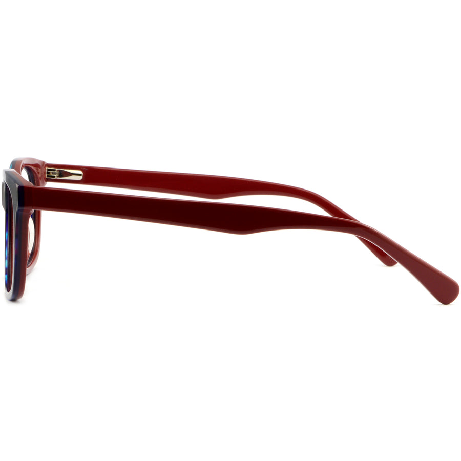 Rectangle Glasses O2306
