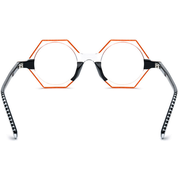 Geometric Glasses BR1011