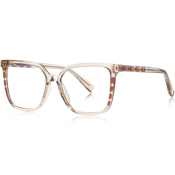 Square Glasses PF1065