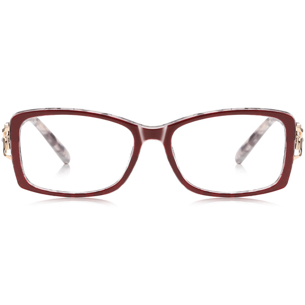 Rectangle Glasses YSD1072