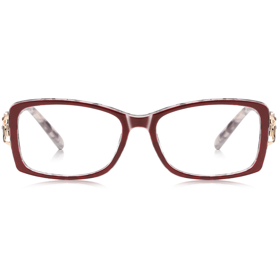 Rectangle Glasses YSD1072