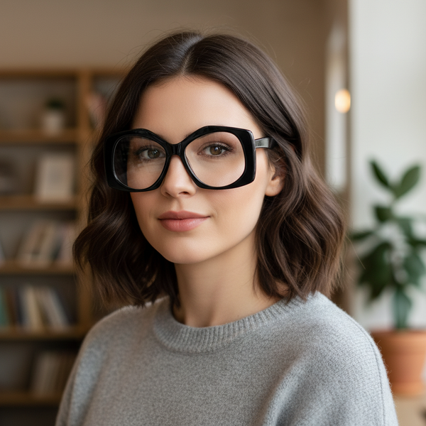 Geometric Glasses YSAA1053