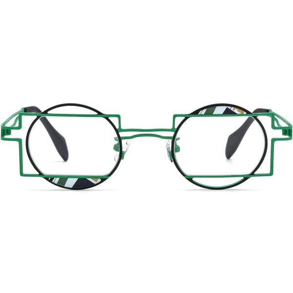 Geometric Glasses BR1732