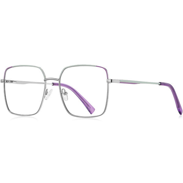 Square Glasses PF1303