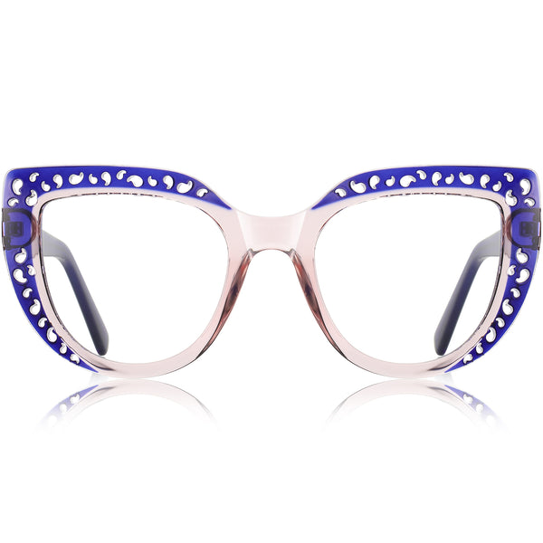 Cat-Eye Glasses PF1037