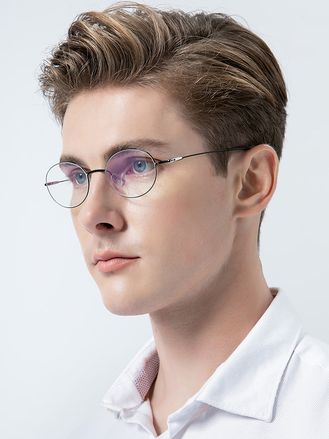 Oval Glasses BR1330
