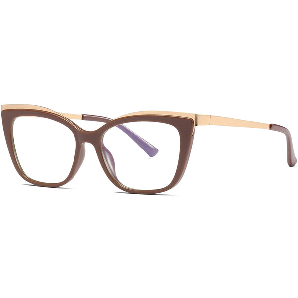 Cat-Eye Glasses PF1196