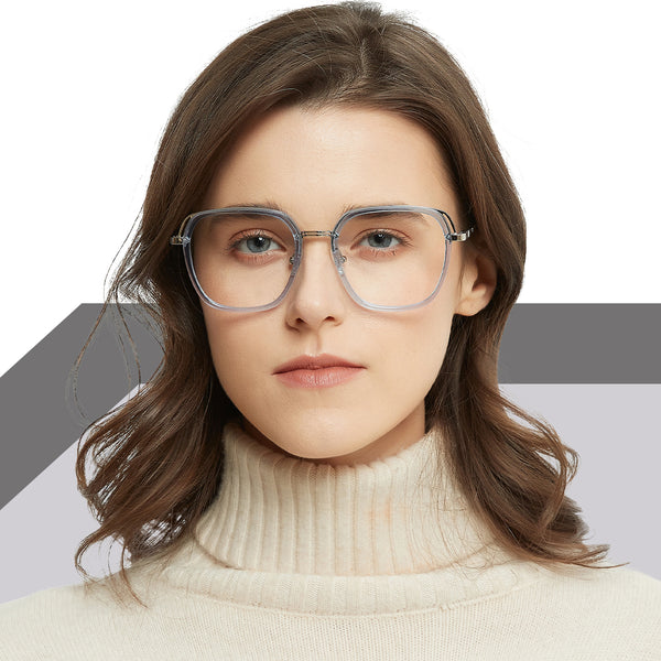Square Glasses YEC1073