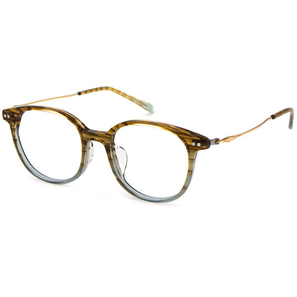 Square Glasses A1497