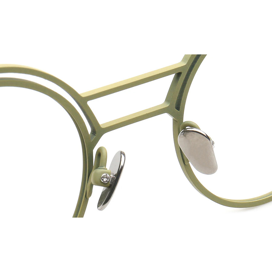 Round Glasses YT1061