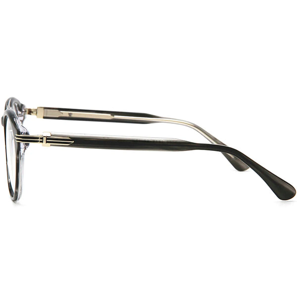 Round Glasses A4086