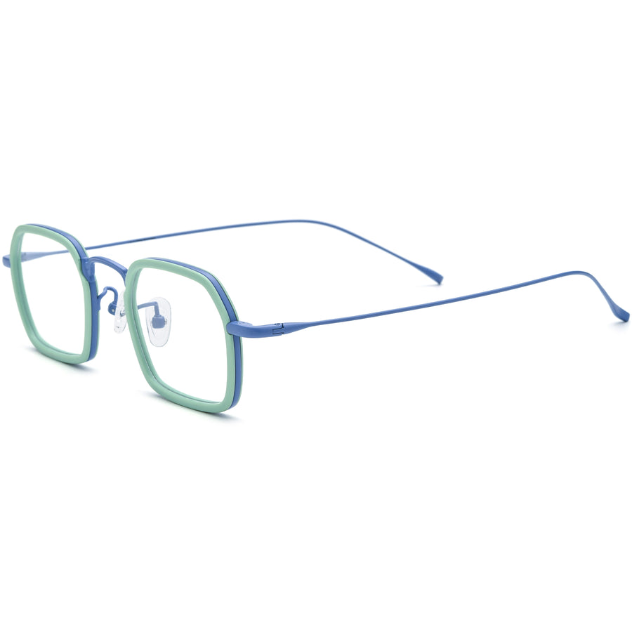 Square Glasses BR1672