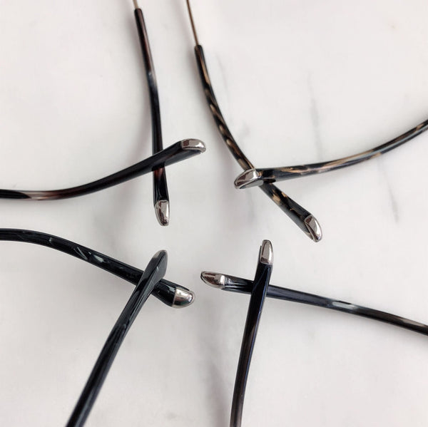 Square Glasses MW1007