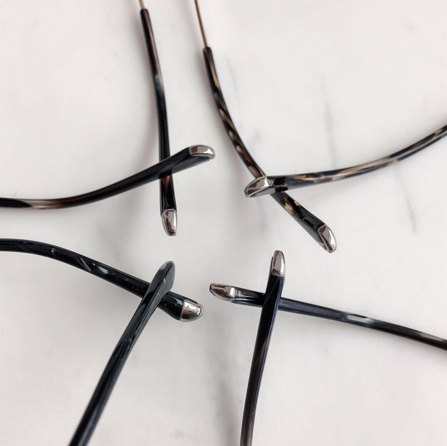 Square Glasses MW1007