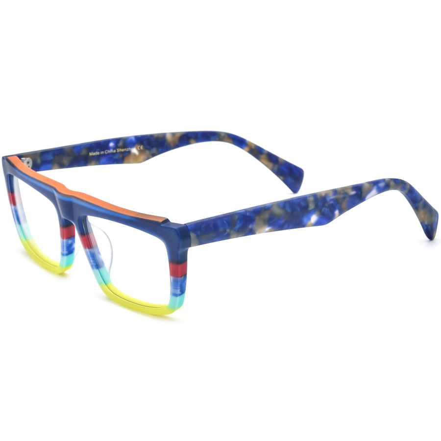 Rectangle Glasses BR1439