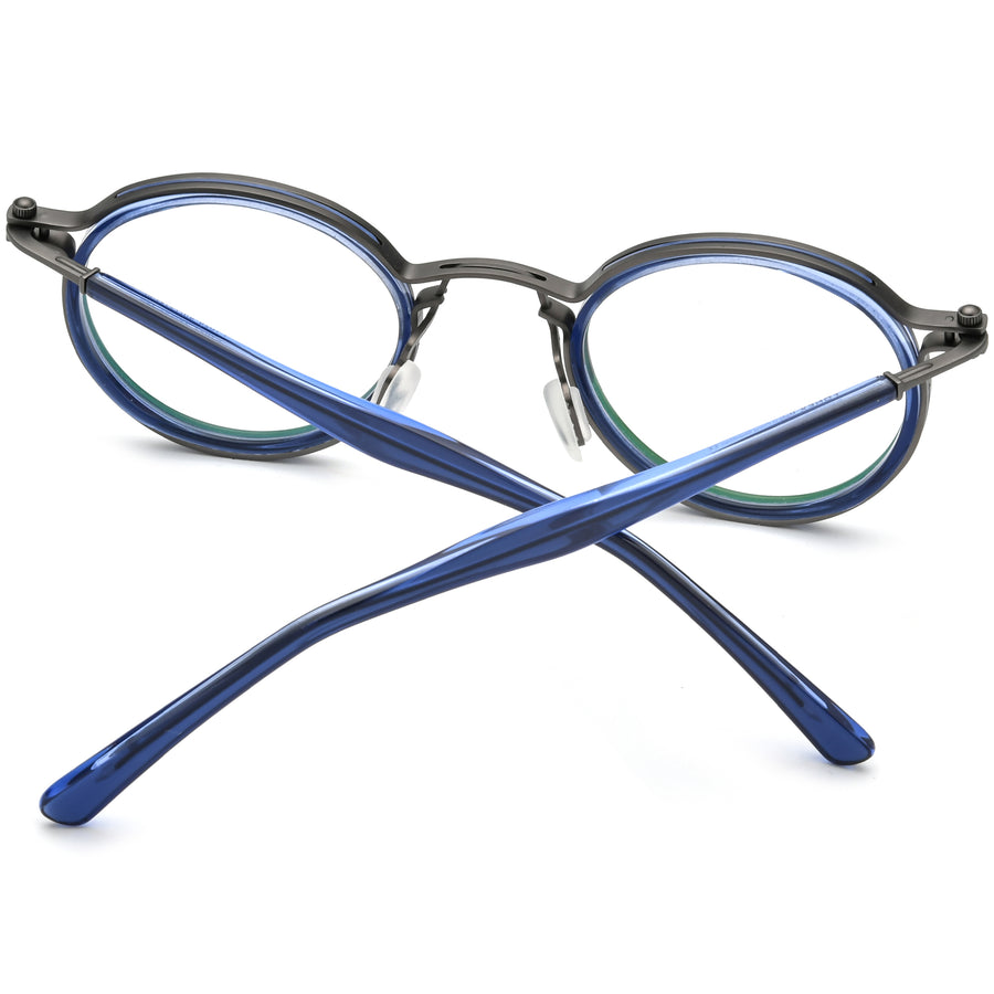 Round Glasses BR1576