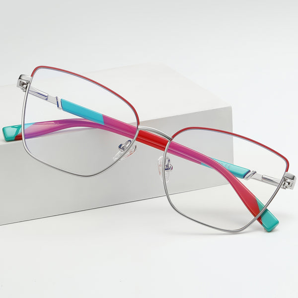 Cat-Eye Glasses PF1239