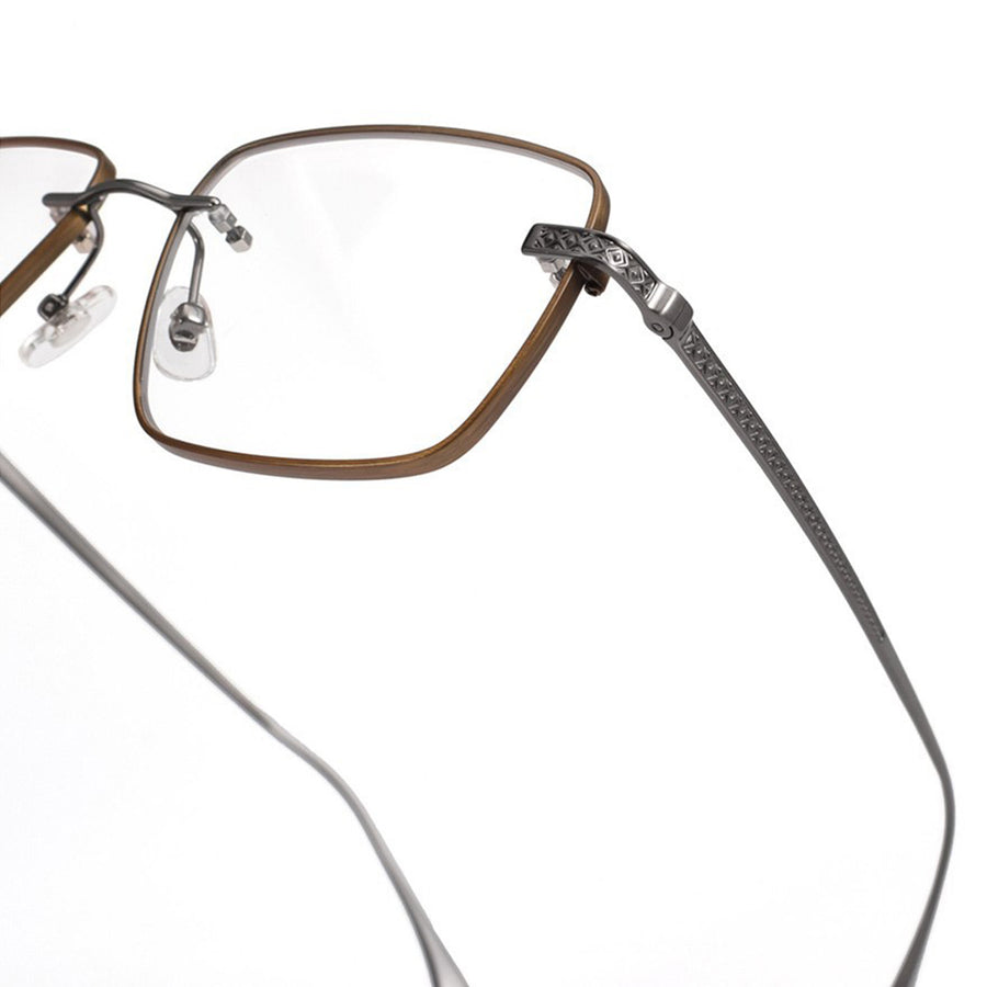Rectangle Glasses YM1006