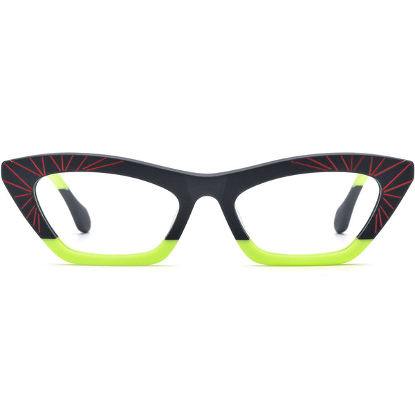 Cat-Eye Glasses BR1461