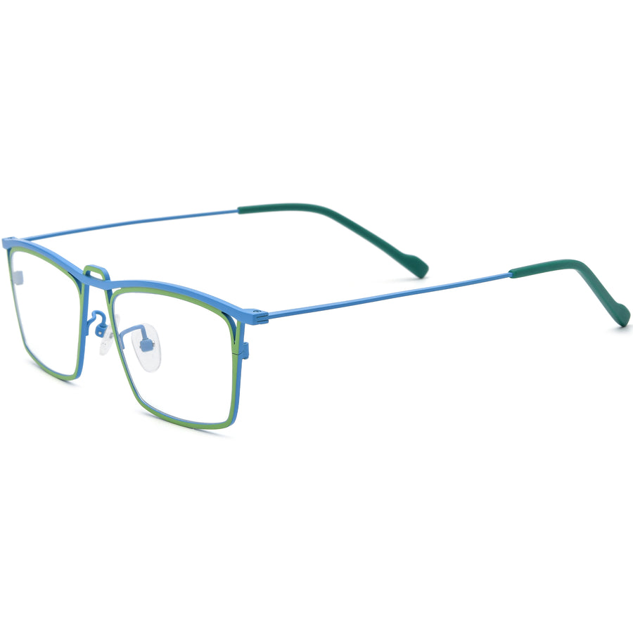 Rectangle Glasses BR1485