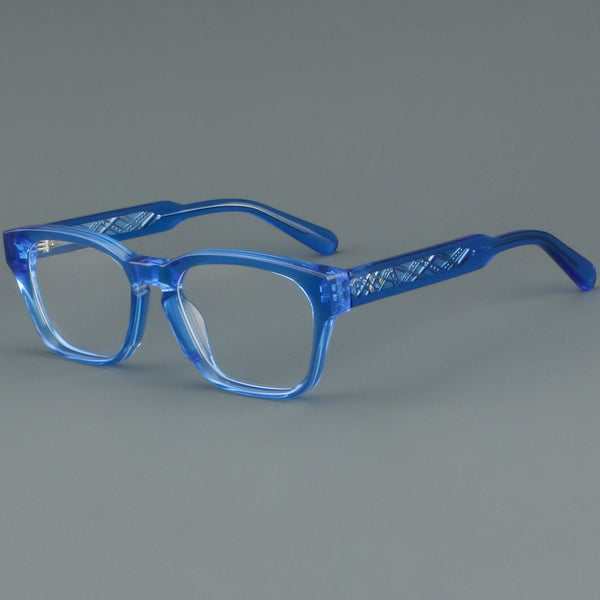 Rectangle Glasses YN1026