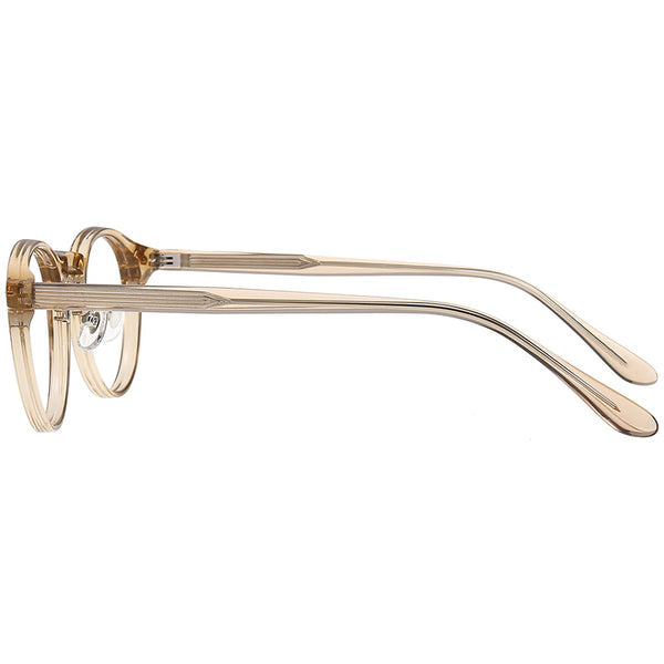 Round Glasses A3708