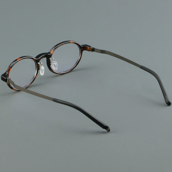 Oval Glasses YN1107